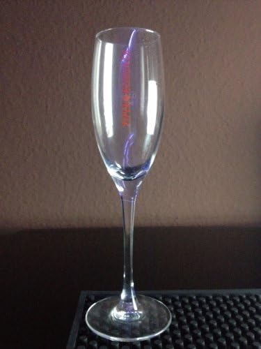 6 x Piper Heidsieck Champagne Glass Glasses Flute Flute