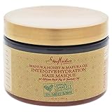 SHEA MOISTURE Manuka Honey & Mafura Oil Intensive Hydration Masque
