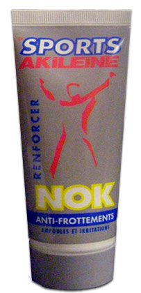 Akileine Sport Nok Crema antifricción para evitar las ampollas y las irritaciones
