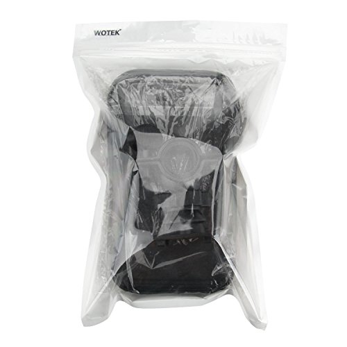 Soporte Funda Bolsa Para Bicicleta  Wotek 5 2 --5 8  Universale Motocicleta Bici Bicicleta Manillar Prueba de Agua Caja Bolsa Monte Soporte Para iPhone 6s  6 Plus  Samsung Galaxy S7  S6 EDGE  Samsung Galaxy S8 S7 S6 S5  HUAWEI P9 P8  LG G5 G4  5 2 -5 8    