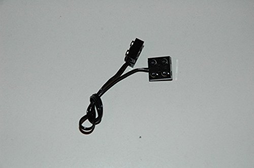 Preisvergleich Produktbild Gebrauchte Bausteine Lego 9V + RC Eisenbahn TRAIN Stromkabel 30cm Kabel ELECTRIC CABLE