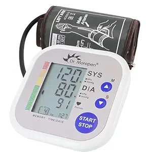 Dr.Morepen BP-02 (White) - Medidove