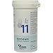 Produktbild BIOCHEMIE Pflüger 11 Silicea D 12 Pulver 100 g