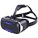 Produktbild 3D VR Brille Headset Video Movie Game Virtual Reality Glasses With Bluetooth Controller Virtuelle Realität Headset Virtual Reality für 3D Filme und Spiele Kompatibel mit 4.5 ~ 6 Zoll Smartphones