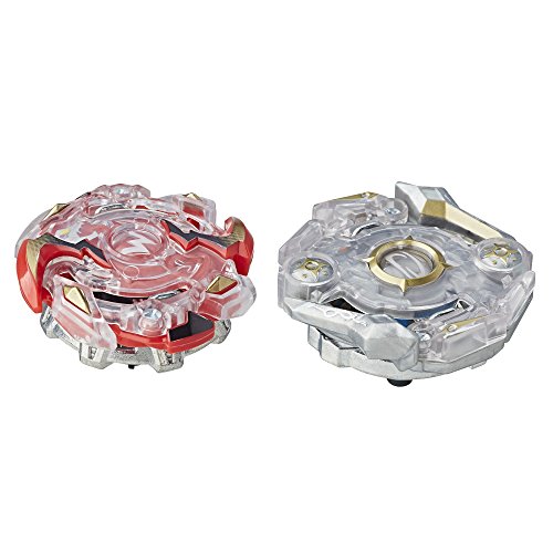 Preisvergleich Produktbild Beyblade Burst Dual Pack Wyvron W2 & Odax O2