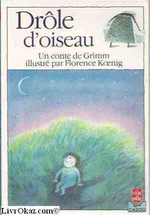 couverture de : DROLE D'OISEAU