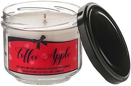 Toffee Apple Candle Gift