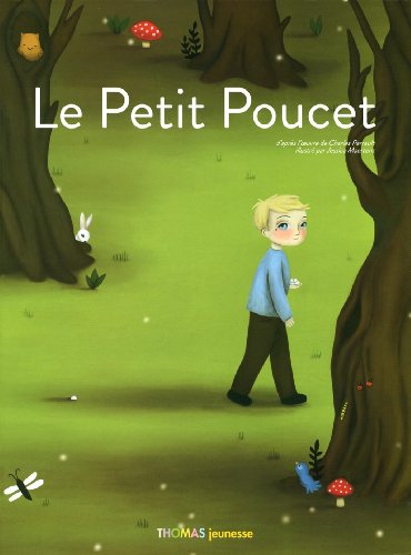 couverture de : Le Petit Poucet