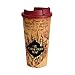 Produktbild Harry Potter to Go Thermo Becher Karte des Rumtreibers Marauders Map 450ml Elbenwald beige