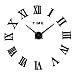 Produktbild Seluxe Neue erstaunliche Riesen Wanduhr mit große römischen Ziffern (neu, hochwertig, günstig)
