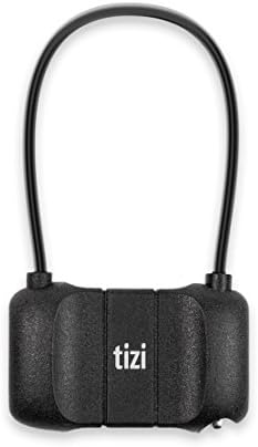 equinux tizi Schlingel (Lightning, black) - Clever USB Lightning charging cable, with smart Flip connector, making it easy to plug in; Certified by Apple (MFI) as "Made for iPhone, iPad and iPod"