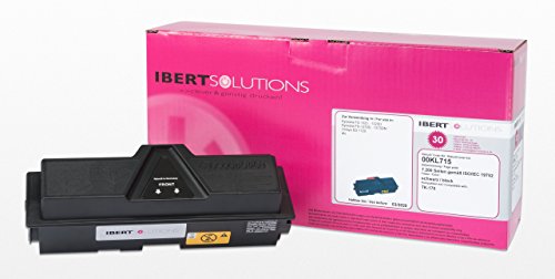IBERTSOLUTIONS-Made in Germany, Kyocera FS-1320D printum-Toner-Kit TK170 7200 Seiten verwenden wie TK-170