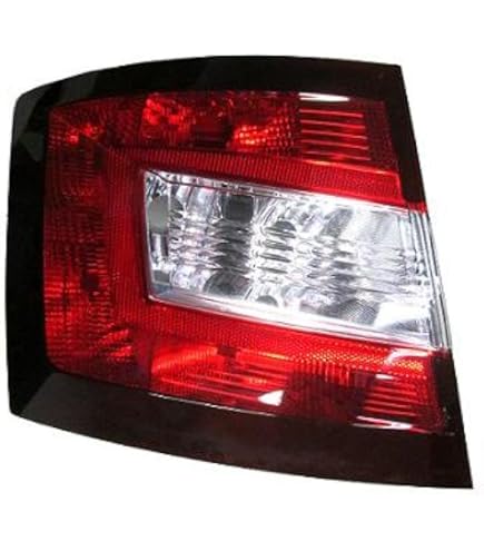 Fanale Posteriore Destro TYC Per Skoda Fabia NJ3 - Ricambio Aftermarket - Foto 11