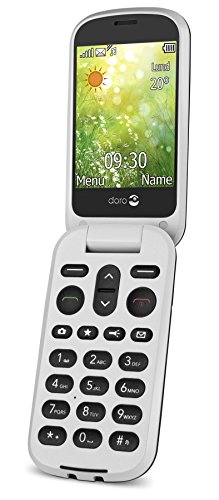Doro 6050 T l phone clapet Graphite reviews Doro 6050 T l phone clapet Graphite
