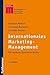 Internationales Marketing-Management: Ein markenorientierter Ansatz (Kohlhammer Edition Marketing) by