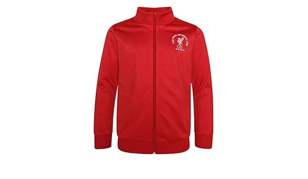 liverpool fc walk out jacket