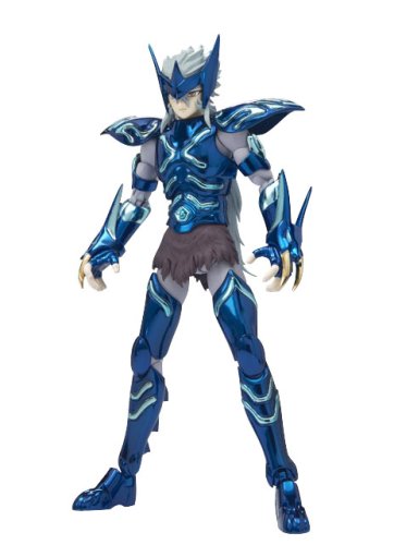 Saint Seiya Epsilon Alioth Fenrir Myth Cloth Figure [Toy] (japan import)