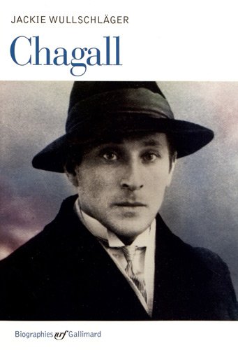 couverture de : Chagall
