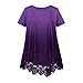 Produktbild Damen Schwarz Tank Top Damen Weiss Tank Top Damen Sexy Tank Top Damen Spitze Tank Top Damen Grün ank Top Damen Set Frauen Spitze ärmelloses weißes Hemd beiläufiges Druckoberteil lose Baumwollbluse