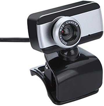 Computer Camera Free Drive HD USB Webcam Network Camera USB Computer Web Cam with Microphone for Skype Facetime Youtube Yahoo Messenger