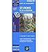 Produktbild La Réunion ( Nord) topographische Wanderkarte, 4402 RT St-Denis, Cirques de Mafate et de Salazie, Sainte-Marie, Piton Plaine des Fougères, Roche Écrite, GR-R2, IGN Landkarte 1:25.000, Top 25, IGN ( Institut Géographique National)