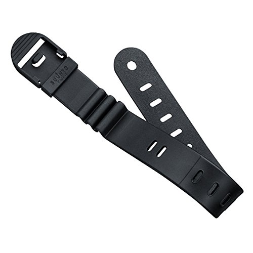 Price comparison product image Suunto Rubber Strap