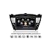 Produktbild REALMEDIA HYUNDAI IX35 Tucson Autoradio Touchscreen Android Naviceiver CD DVD USB SD WIFI 3D GPS Navigation TV Bluetooth Freisprecheinrichtung +++REALMEDIASHOP Garantie+++