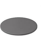 Weber Pizza stone &ndash; Large (&Oslash; 36 cm), glazed cordierite barbecue pizza stone, quickly heats up and radiates heat, suitable for all barbecues