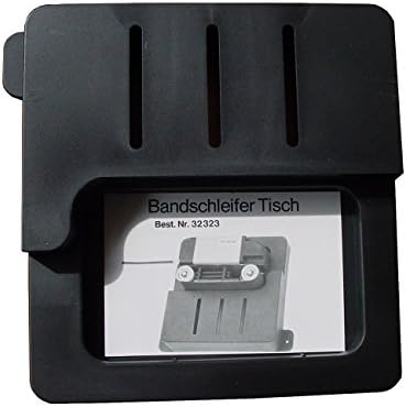 Minitools Belt Grinder Table