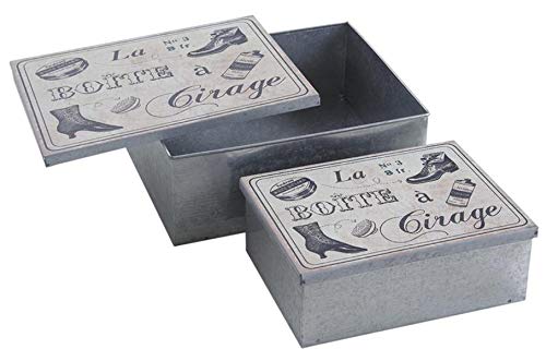 Couvercle Métal Lot - 