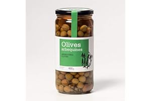 OLI RUPESTRE DEL COGUL Aceitunas Arbequinas 400 g