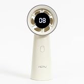 HP-F17 El Tipi USB Şarjlı P&uuml;sk&uuml;rtmeli Mini Fan Turbo Y&uuml;ksek Hızlı Fan