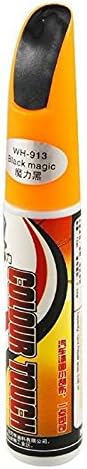 Auto Automatic Scratch Repair Paint Pen Black Magic