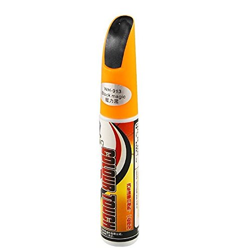 Auto Automatic Scratch Repair Paint Pen Black Magic