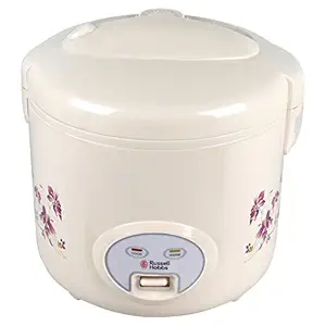 Russell Hobbs RRC2800CT 2.8L Cool Touch Rice Cooker (Multicolour)