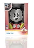 Philips Disney SleepTime Micky LED Nachtlicht, schwarz/rot 717015516 - 7