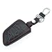 Produktbild AUTOMAN Key Cover Fall mit Schnalle für BMW 1 3 6 Series X1 X5 X6 Z4 M3 M6 UV4 Treibhausfolie x5 m Gartenfolie schwarz braun