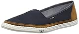 Blau Rieker Damen M2752 Slipper, Blau (cayenne/pazifik/25), 41 EU