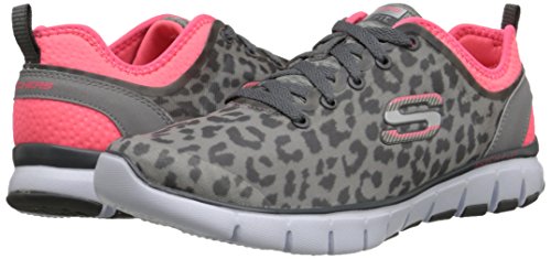 Skechers Flex Power Player, Damen Hallenschuhe - 6