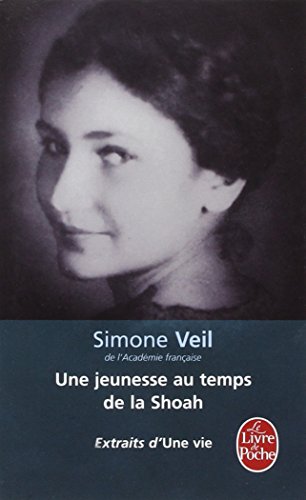 Une jeunesse au temps de la Shoah