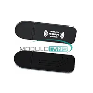 Generic Ralink RT3070 150Mbps Mini USB 2. 0 WiFi Wireless Network Card LED Indicator M