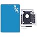 Produktbild MAIKOU SATA3 2.5 Inch 6G/bs Internal SSD 360GB for Desktop Laptop,with 12.7 Support Bracket.(Blue)