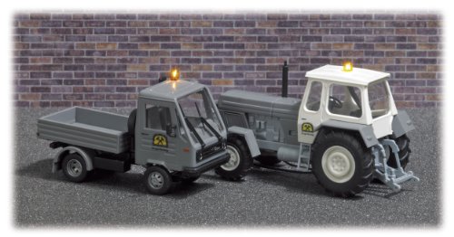 Preisvergleich Produktbild Busch 5601 - Fahrzeugset Bergsicherung