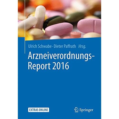 [PDF] Arzneiverordnungs-Report 2016 KOSTENLOS DOWNLOAD