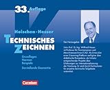 Image de Hoischen: Technisches Zeichnen: Grundlagen, Normen, Beispiele, Darstellende Geometrie