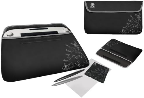 iMP 5-in-1 Protect & Play Kit - Black (Nintendo Wii U)