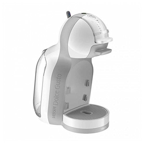 Kapsel-Kaffeemaschine Krups KP1201IB Mini Me Dolce Gusto 0,8 L 15 bar 1500W Weiß Kapsel-Kaffeemaschine Krups KP1201IB Mini Me Dolce Gusto 0,8 L 15 bar 1500W Weiß Bilder