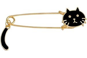 chiwanji Hijab Sciarpa Scialle Abaya Saftey Pin Accessorio