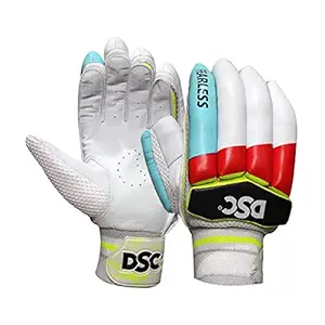 DSC Condor Atmos Cricket Batting Gloves Boys Right (Color May Vary)