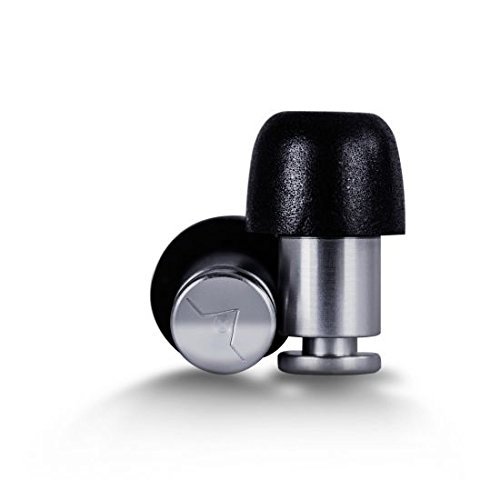 ISOLATE® Pro – Revolutionäre Solide Titan Gehörschutz/Ear Plugs